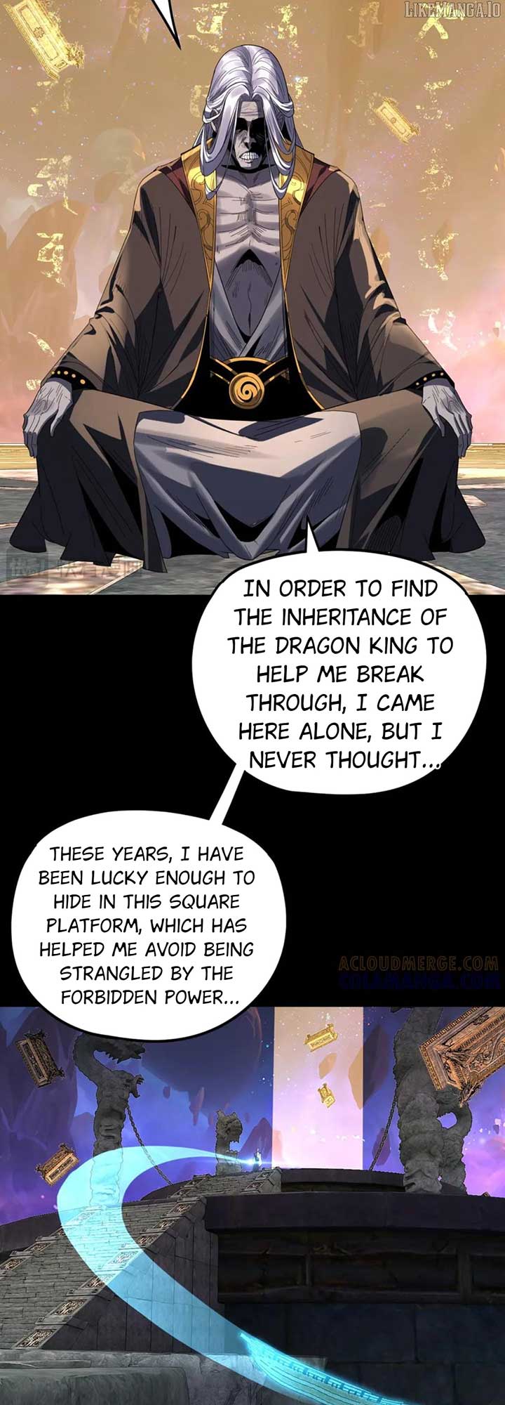 I Am The Fated Villain Chapter 275 page 27