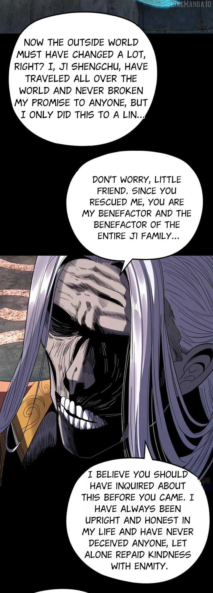 I Am The Fated Villain Chapter 275 page 28