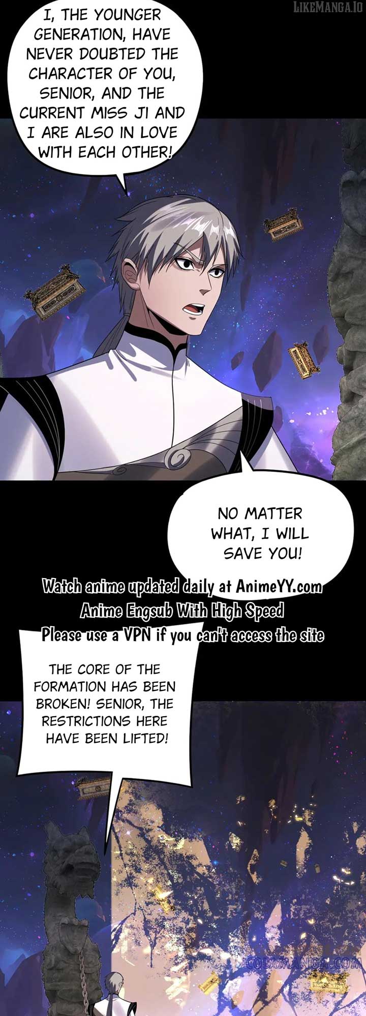 I Am The Fated Villain Chapter 275 page 29