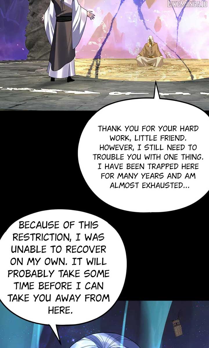 I Am The Fated Villain Chapter 275 page 30