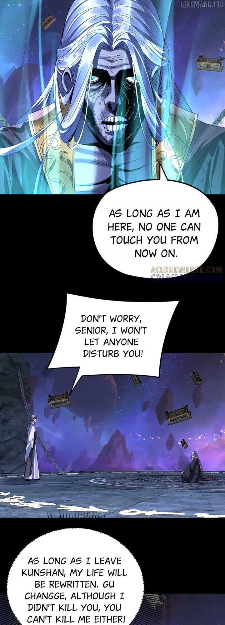 I Am The Fated Villain Chapter 275 page 31