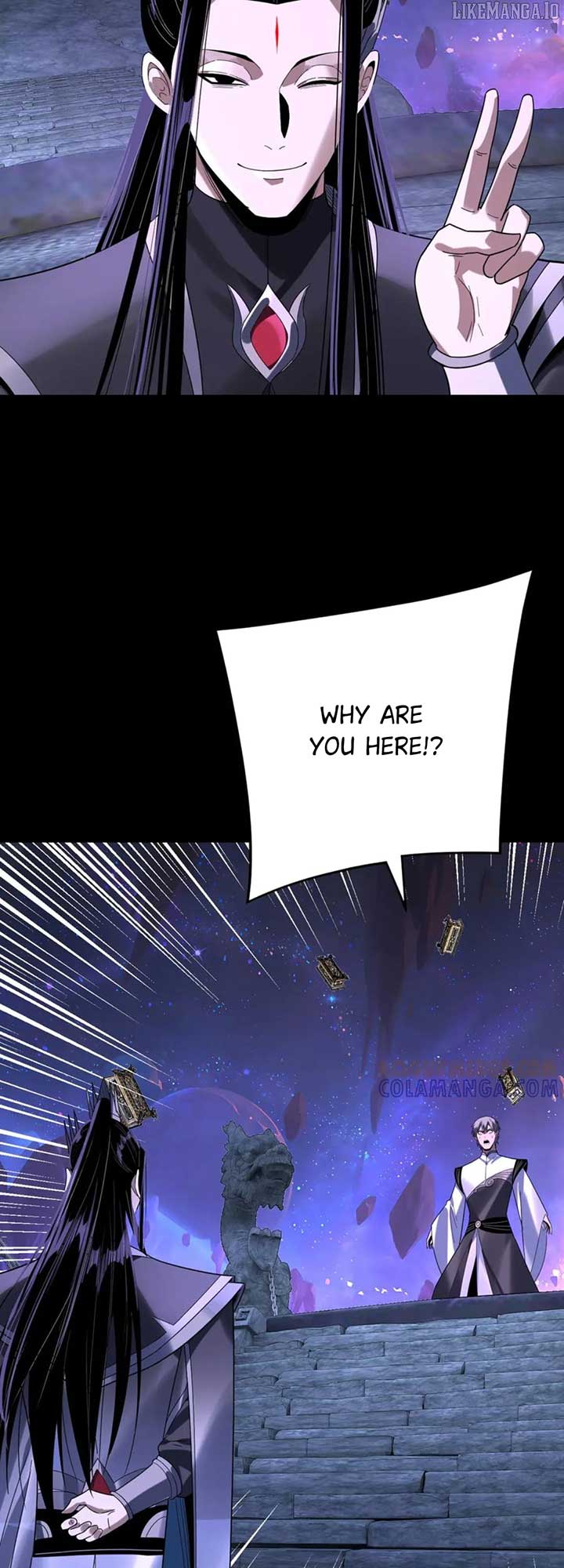 I Am The Fated Villain Chapter 275 page 33