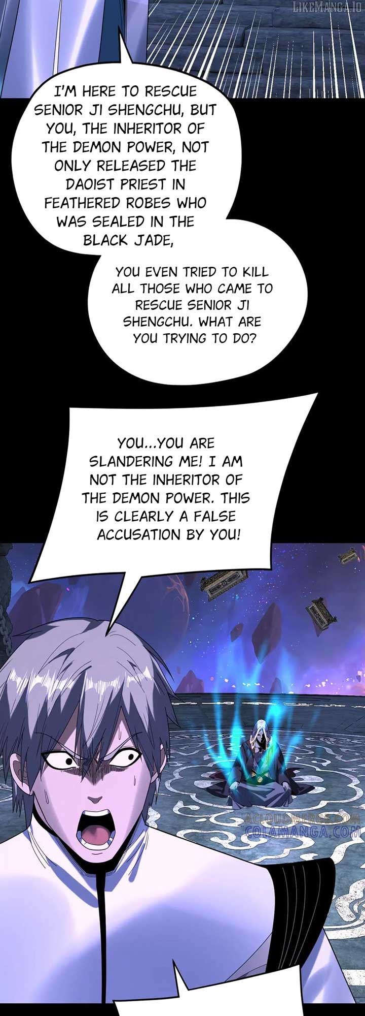 I Am The Fated Villain Chapter 275 page 34
