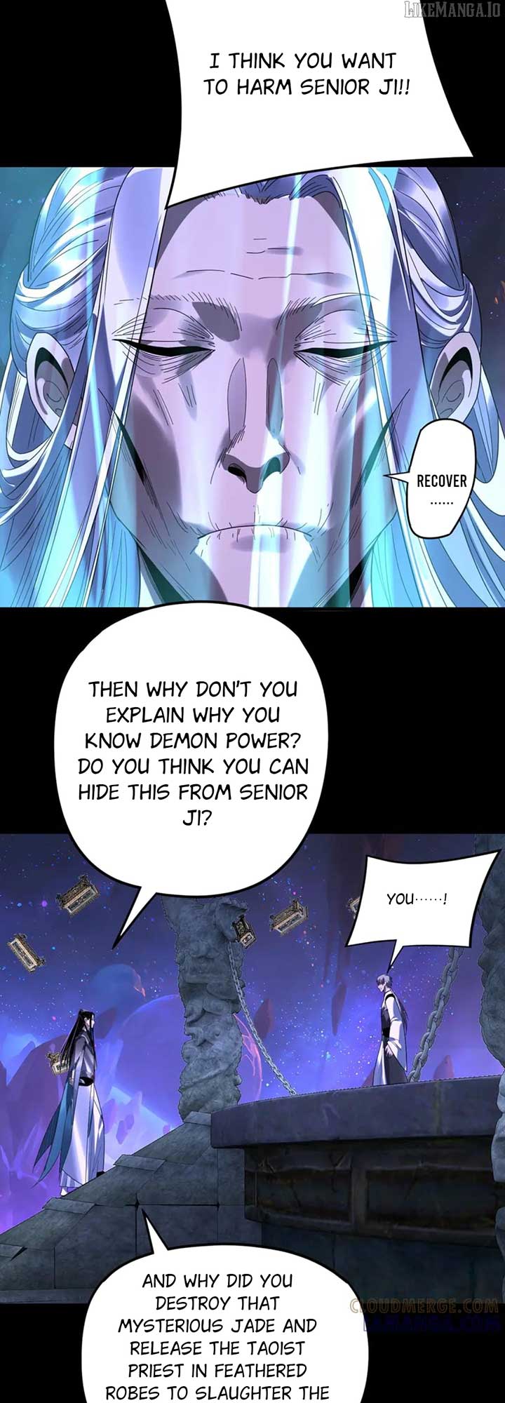 I Am The Fated Villain Chapter 275 page 35