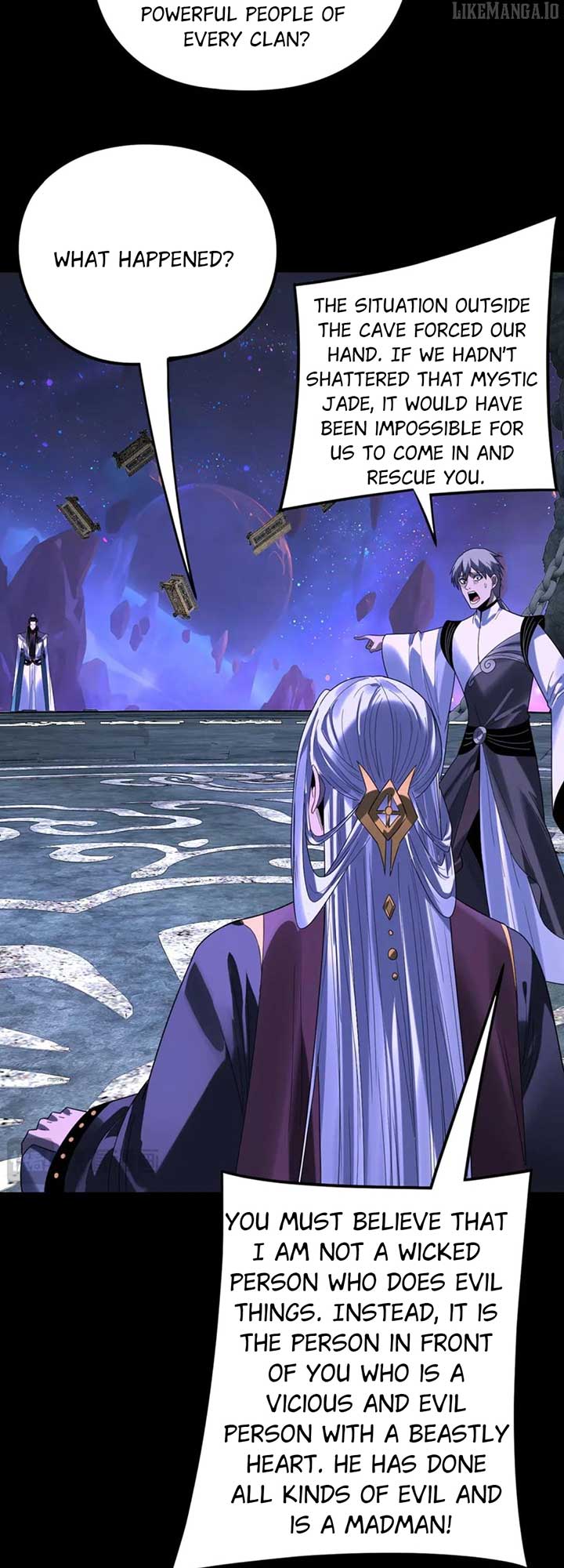 I Am The Fated Villain Chapter 275 page 36