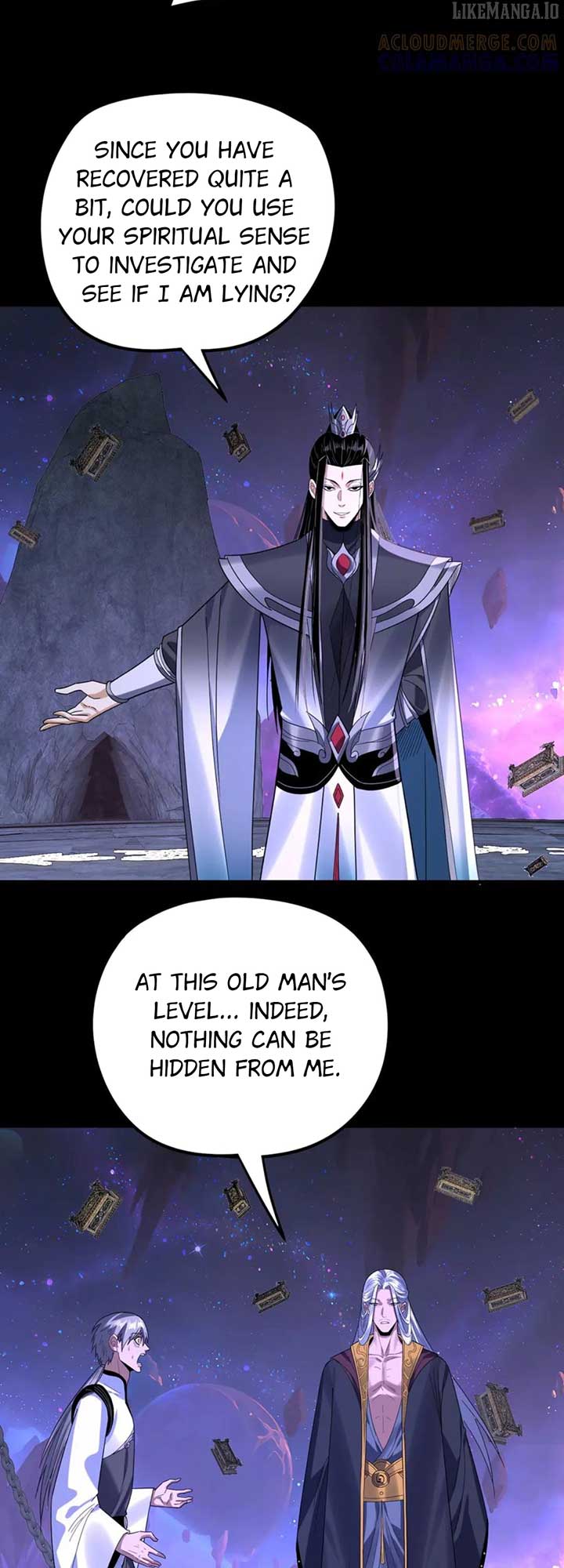 I Am The Fated Villain Chapter 275 page 37