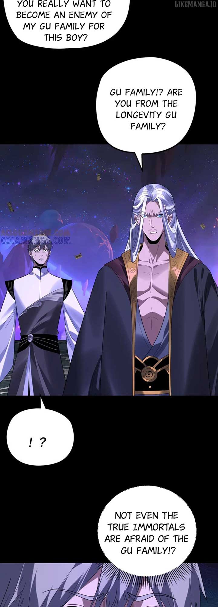I Am The Fated Villain Chapter 276 page 3