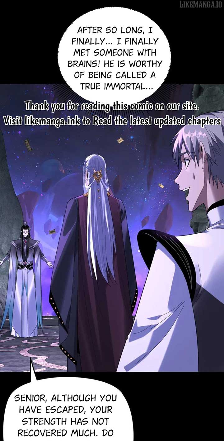 I Am The Fated Villain Chapter 276 page 2