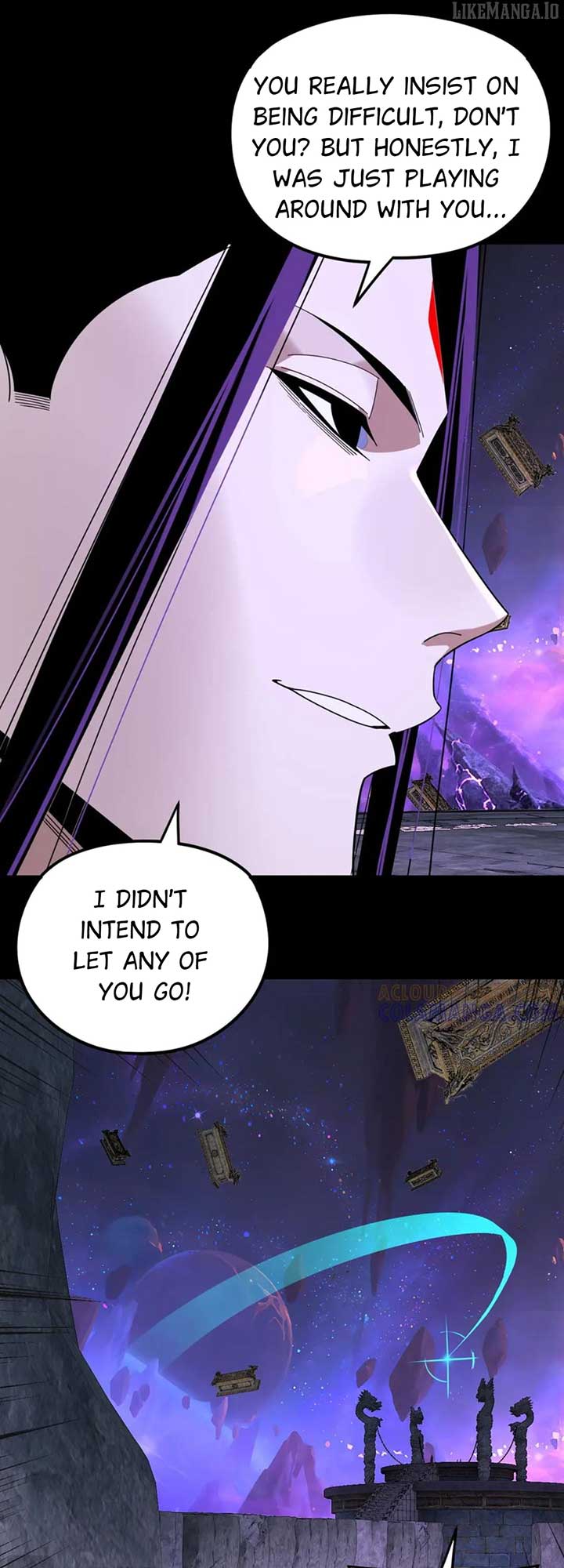 I Am The Fated Villain Chapter 276 page 5