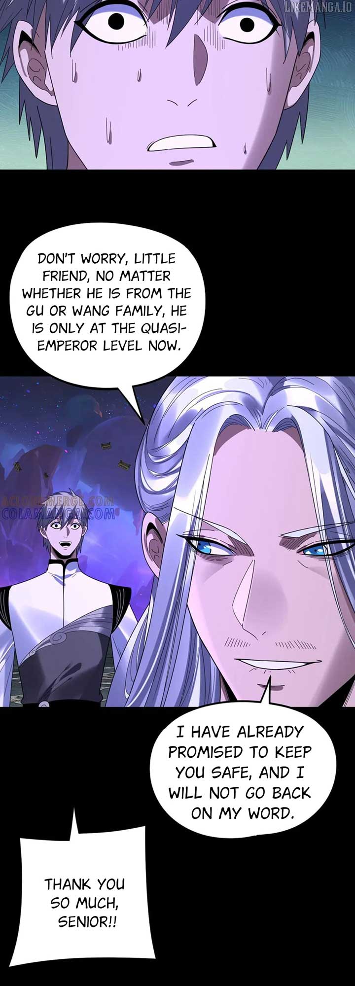 I Am The Fated Villain Chapter 276 page 4