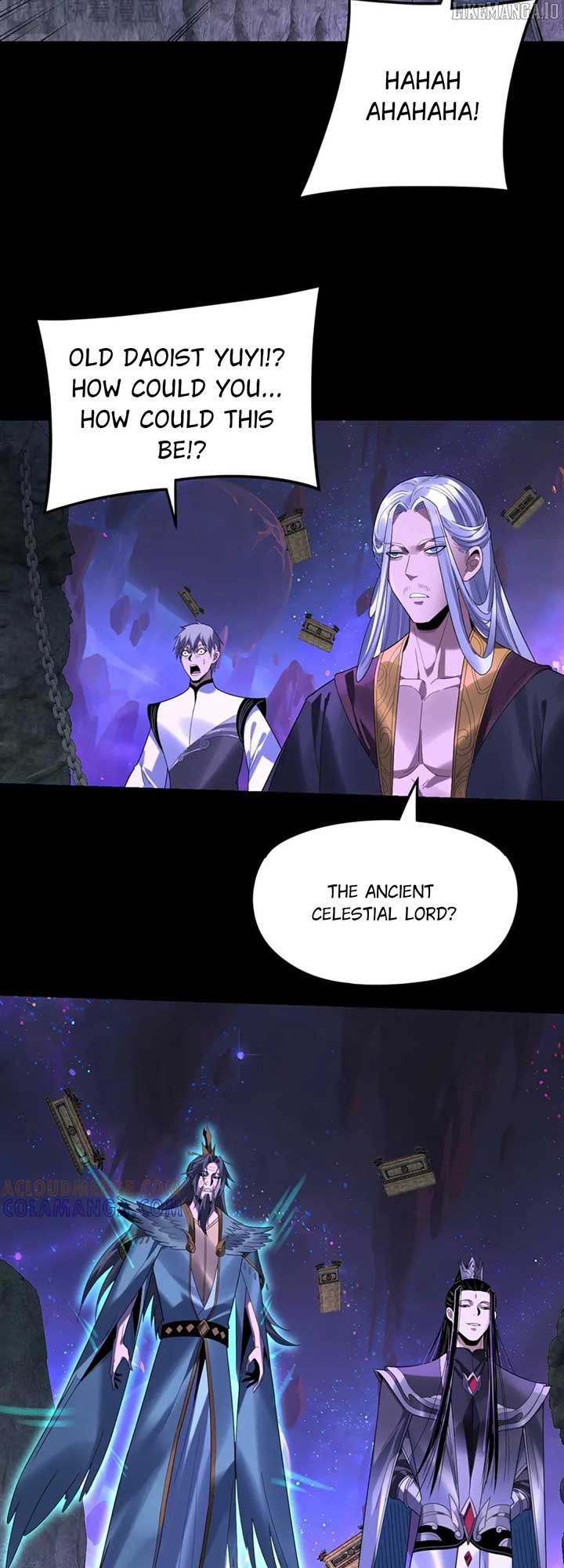 I Am The Fated Villain Chapter 276 page 6