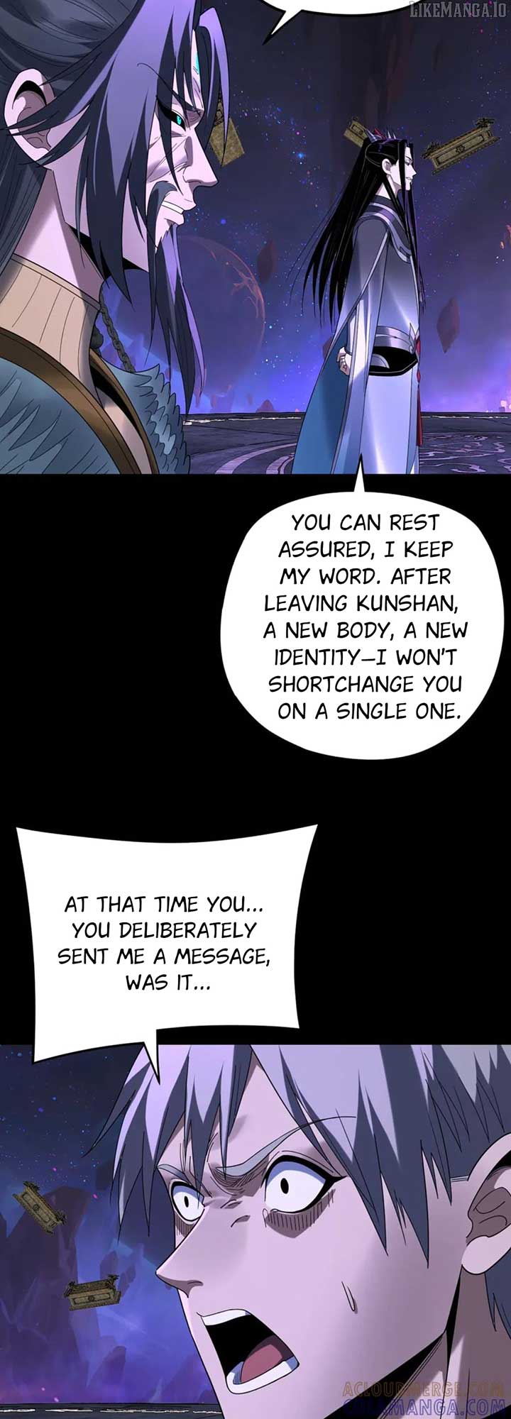 I Am The Fated Villain Chapter 276 page 8
