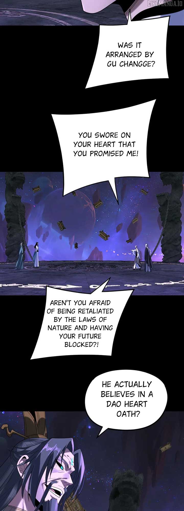 I Am The Fated Villain Chapter 276 page 9