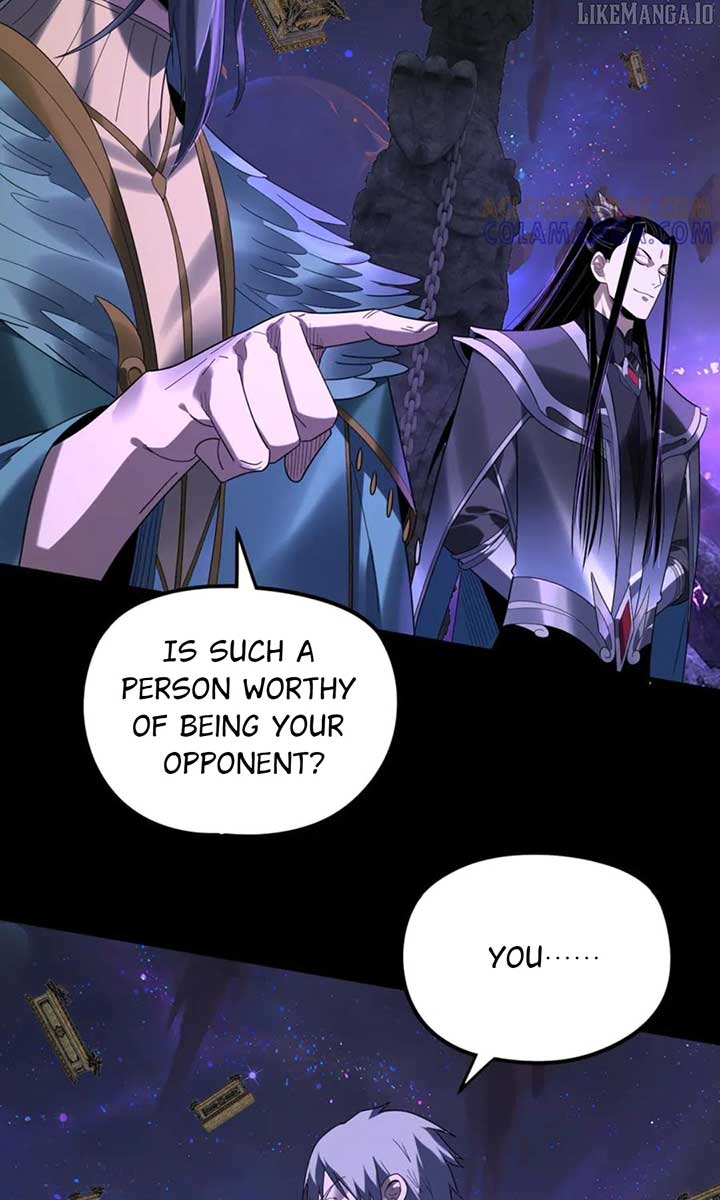 I Am The Fated Villain Chapter 276 page 10
