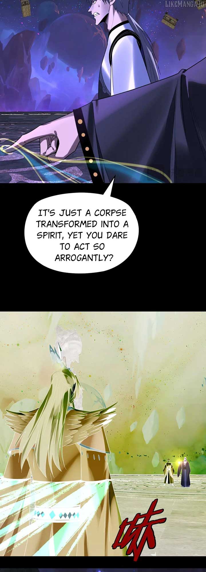 I Am The Fated Villain Chapter 276 page 11