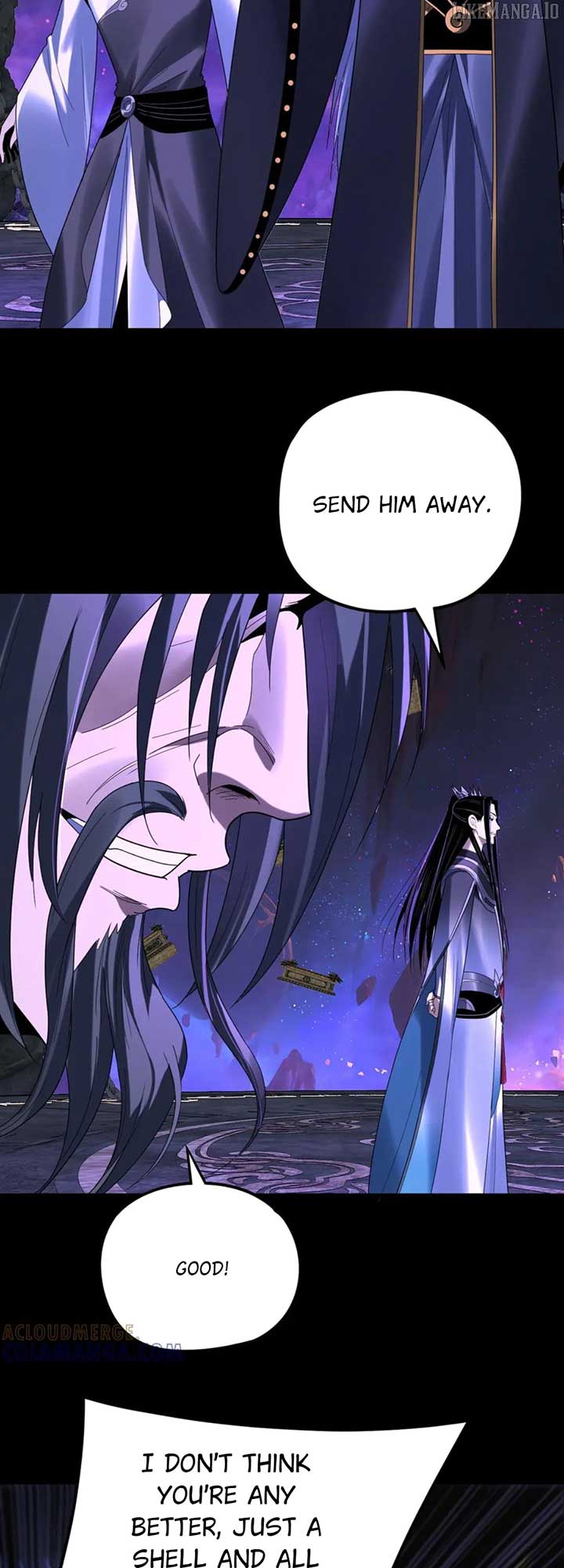 I Am The Fated Villain Chapter 276 page 13