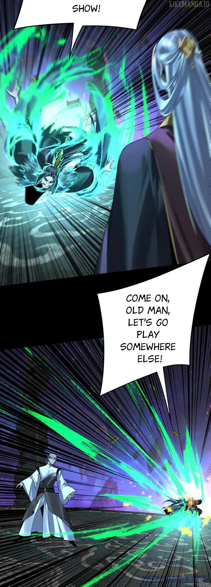I Am The Fated Villain Chapter 276 page 14