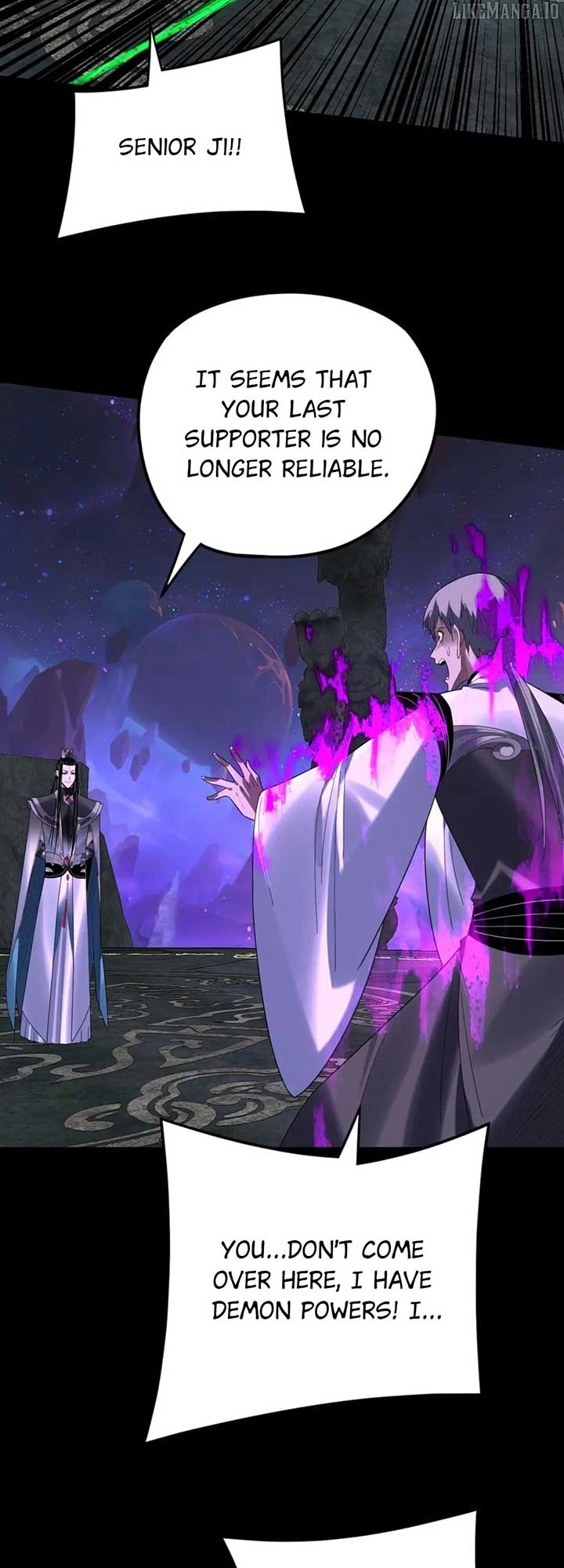 I Am The Fated Villain Chapter 276 page 15