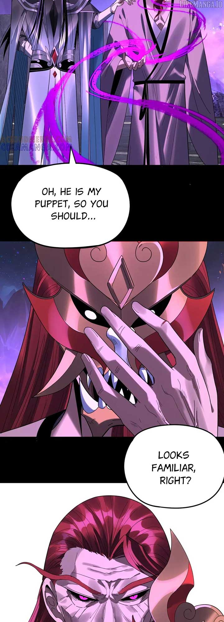 I Am The Fated Villain Chapter 276 page 17