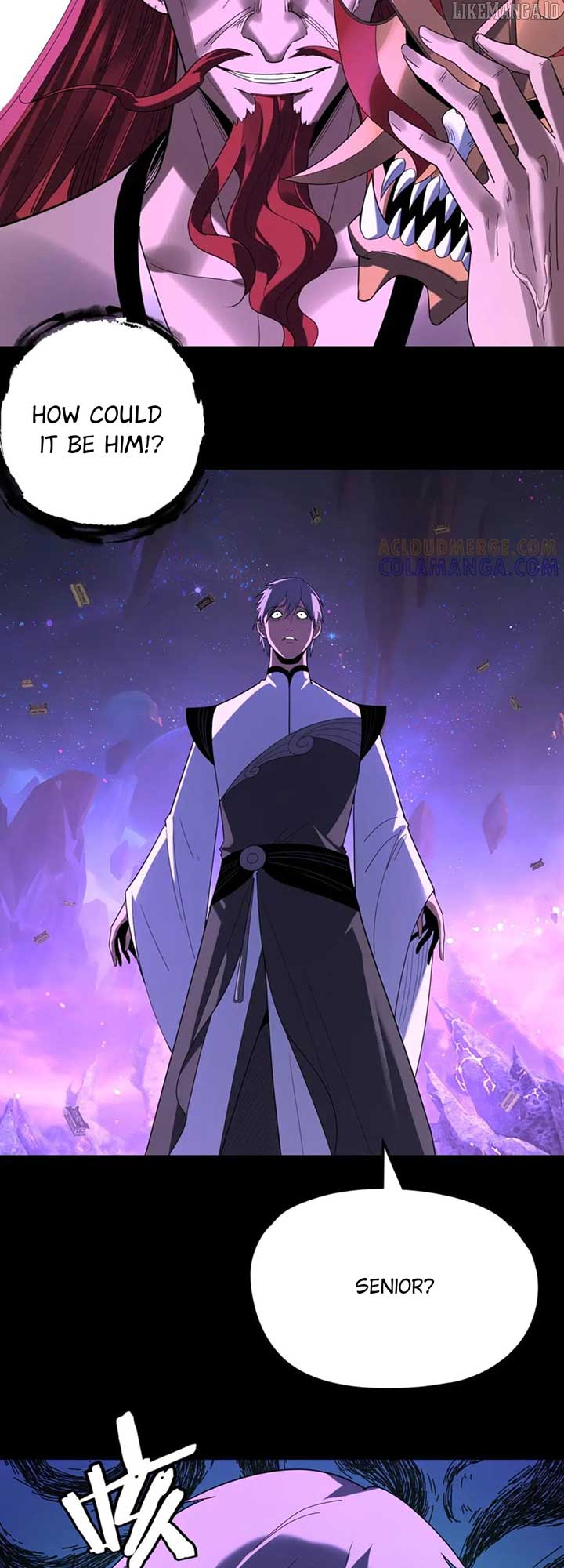 I Am The Fated Villain Chapter 276 page 18