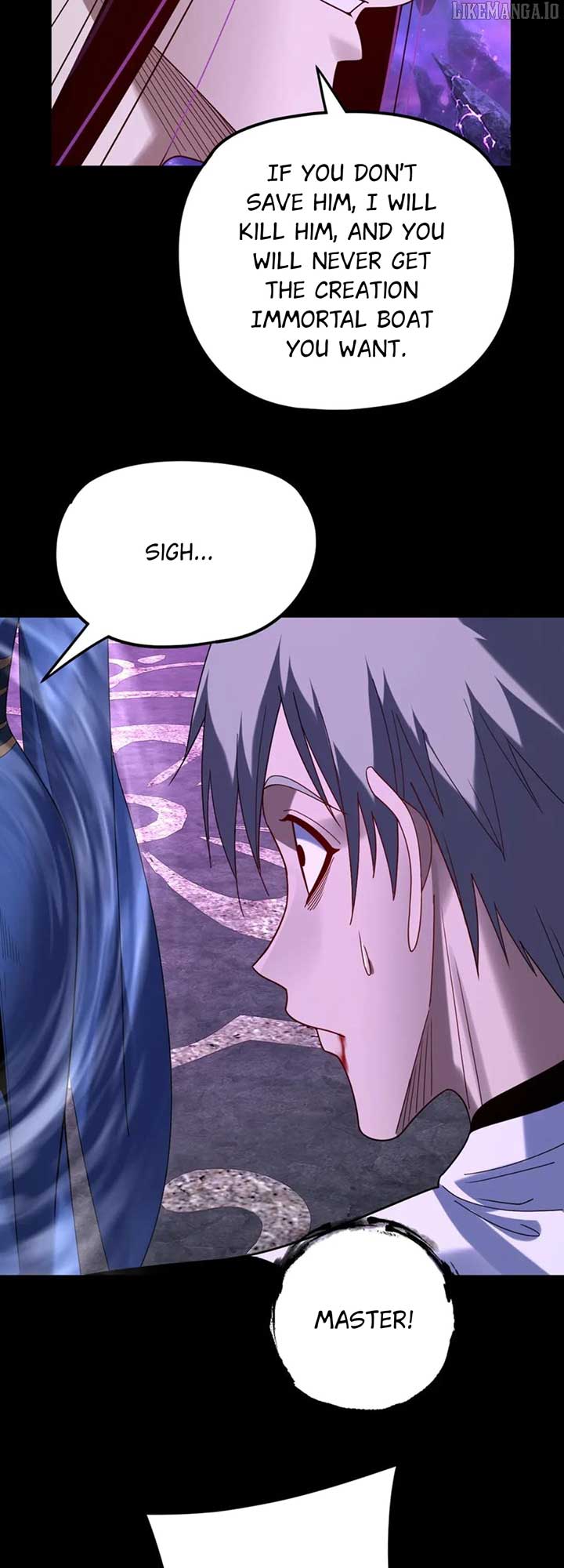 I Am The Fated Villain Chapter 276 page 21