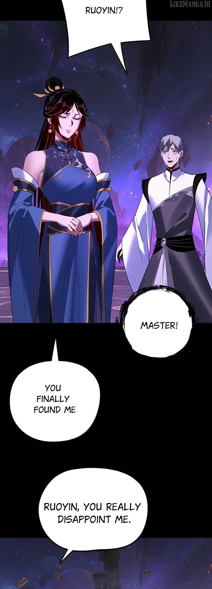 I Am The Fated Villain Chapter 276 page 22