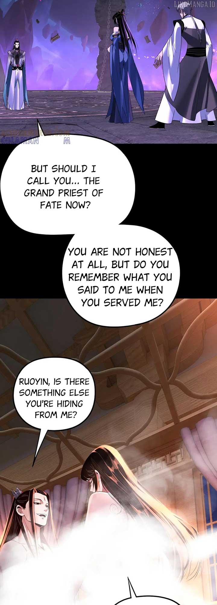 I Am The Fated Villain Chapter 276 page 23