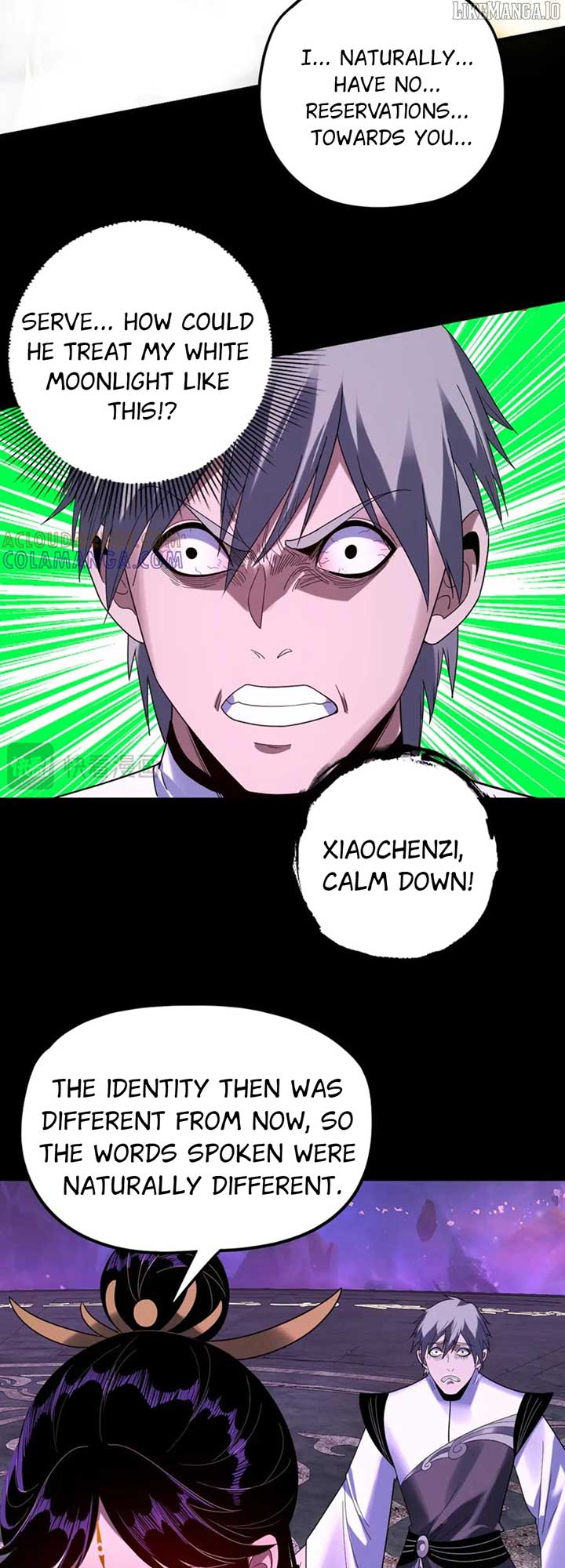 I Am The Fated Villain Chapter 276 page 24
