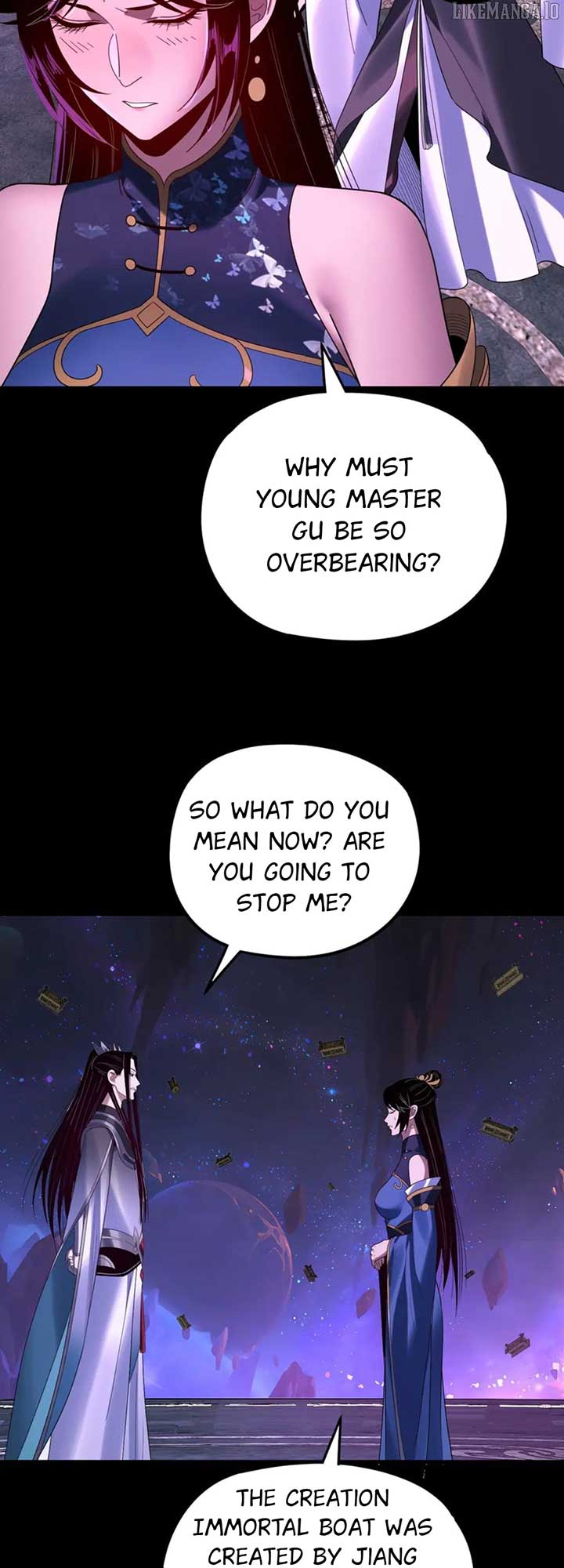 I Am The Fated Villain Chapter 276 page 25