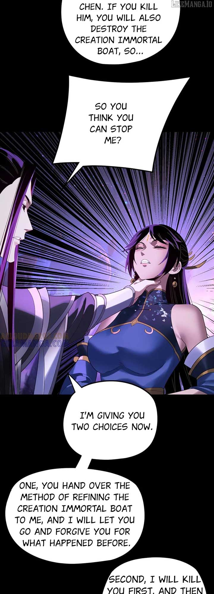 I Am The Fated Villain Chapter 276 page 26