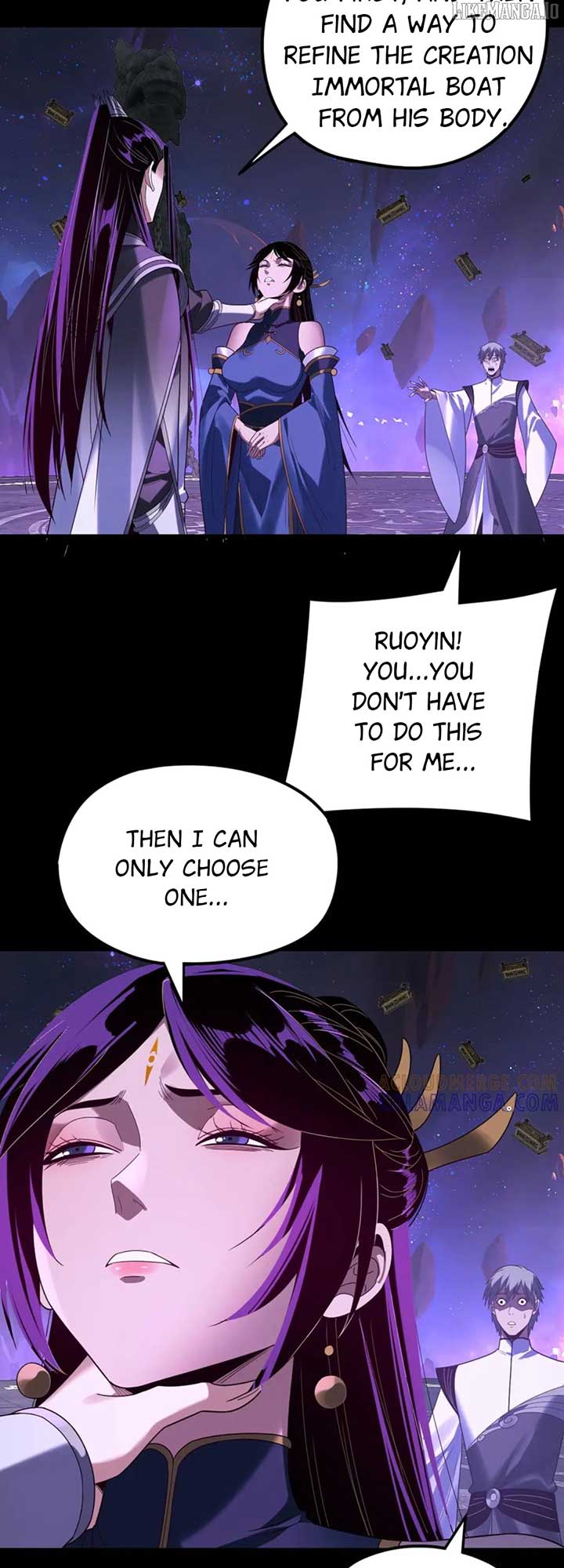 I Am The Fated Villain Chapter 276 page 27