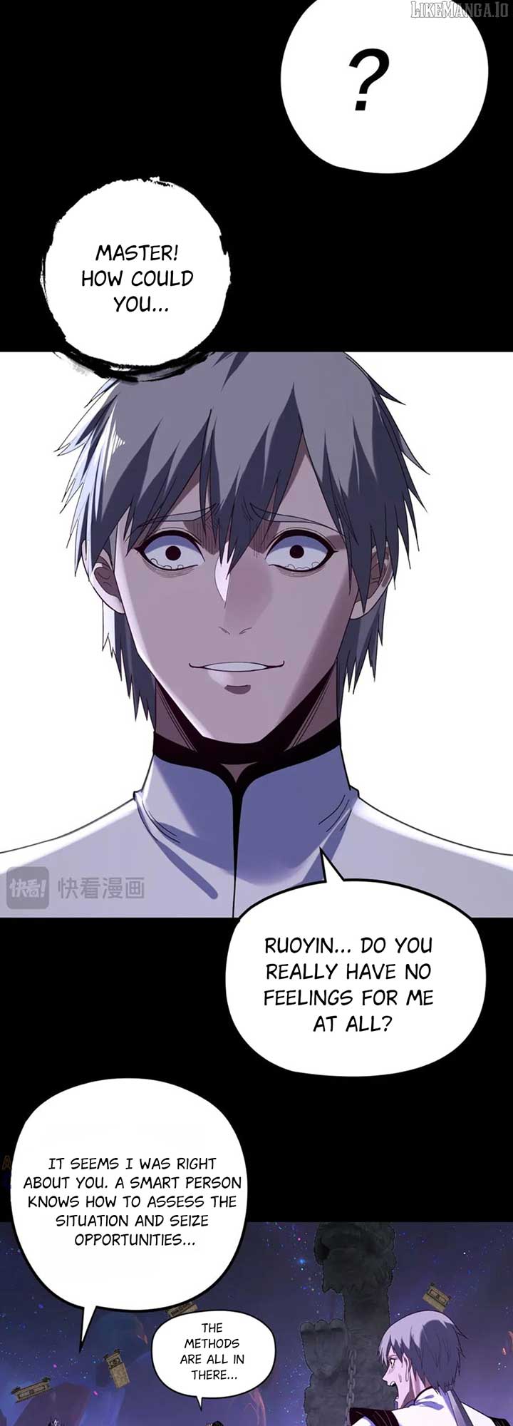 I Am The Fated Villain Chapter 276 page 28