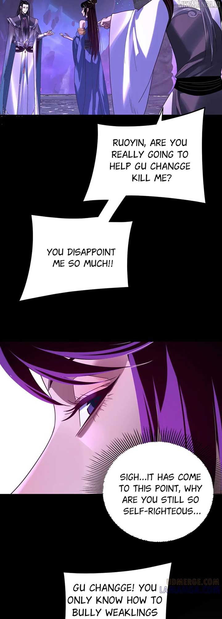 I Am The Fated Villain Chapter 276 page 29