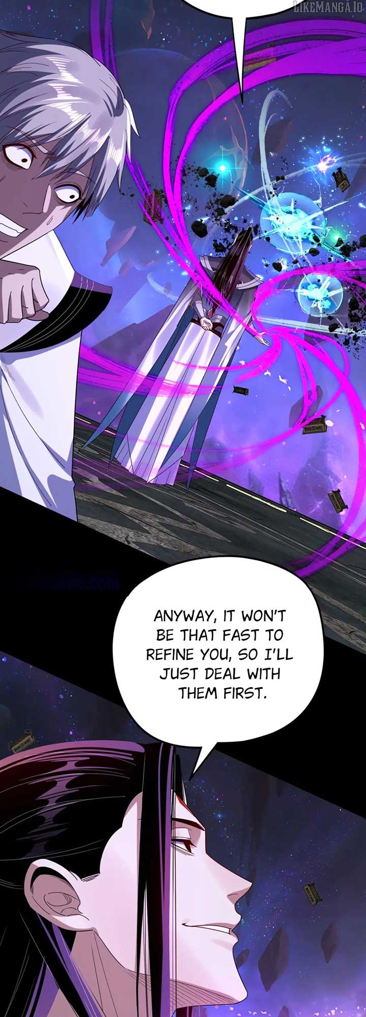 I Am The Fated Villain Chapter 276 page 32