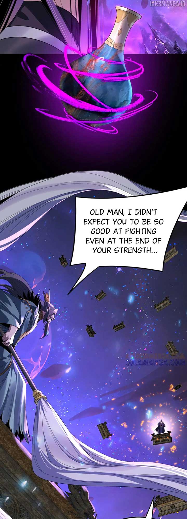 I Am The Fated Villain Chapter 276 page 33