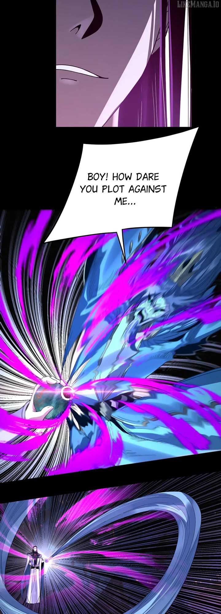 I Am The Fated Villain Chapter 276 page 36