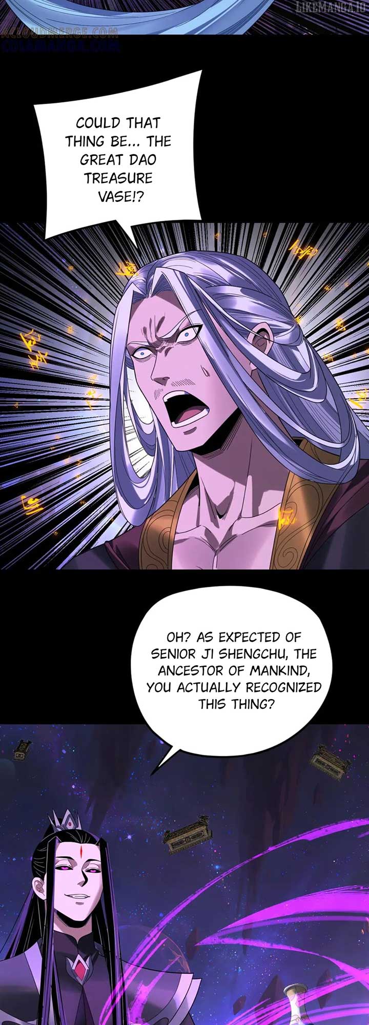 I Am The Fated Villain Chapter 276 page 37