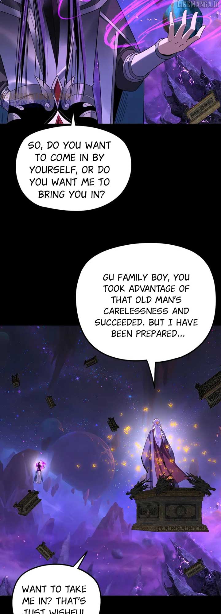 I Am The Fated Villain Chapter 276 page 38