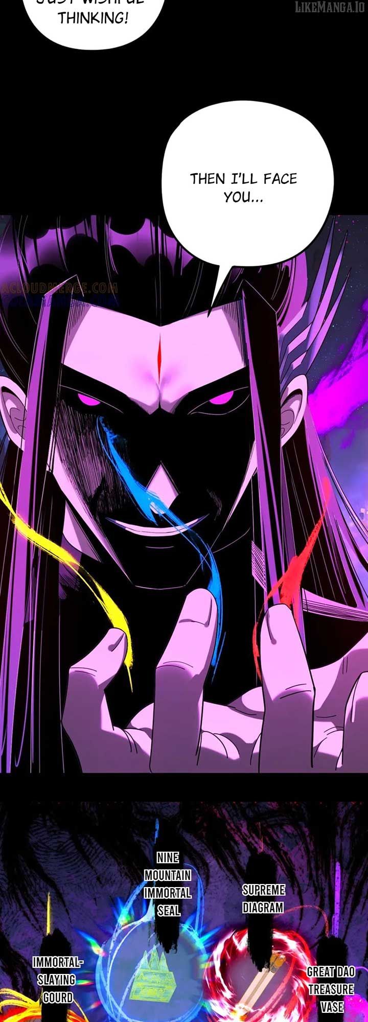 I Am The Fated Villain Chapter 276 page 39