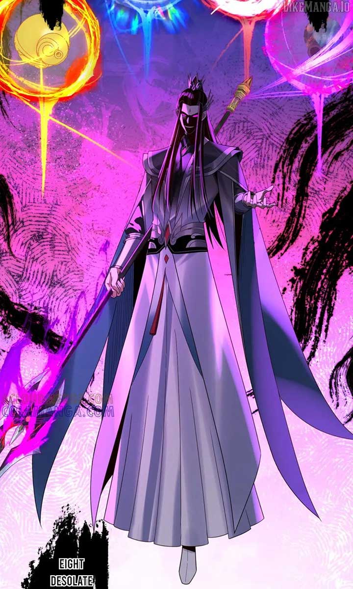 I Am The Fated Villain Chapter 276 page 40