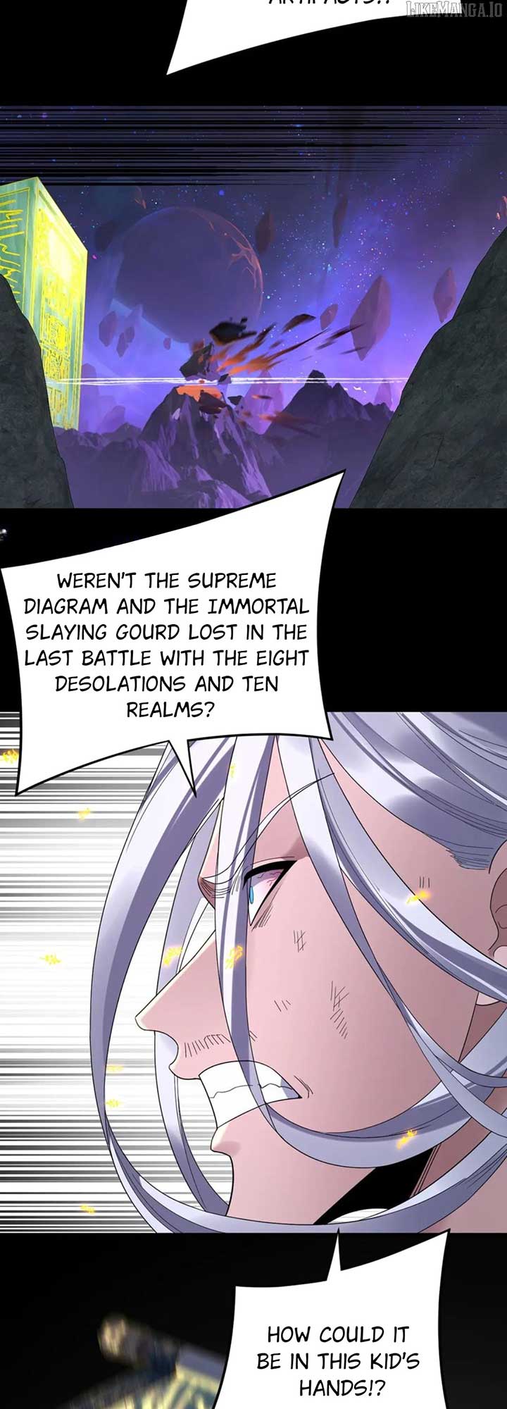 I Am The Fated Villain Chapter 277 page 3