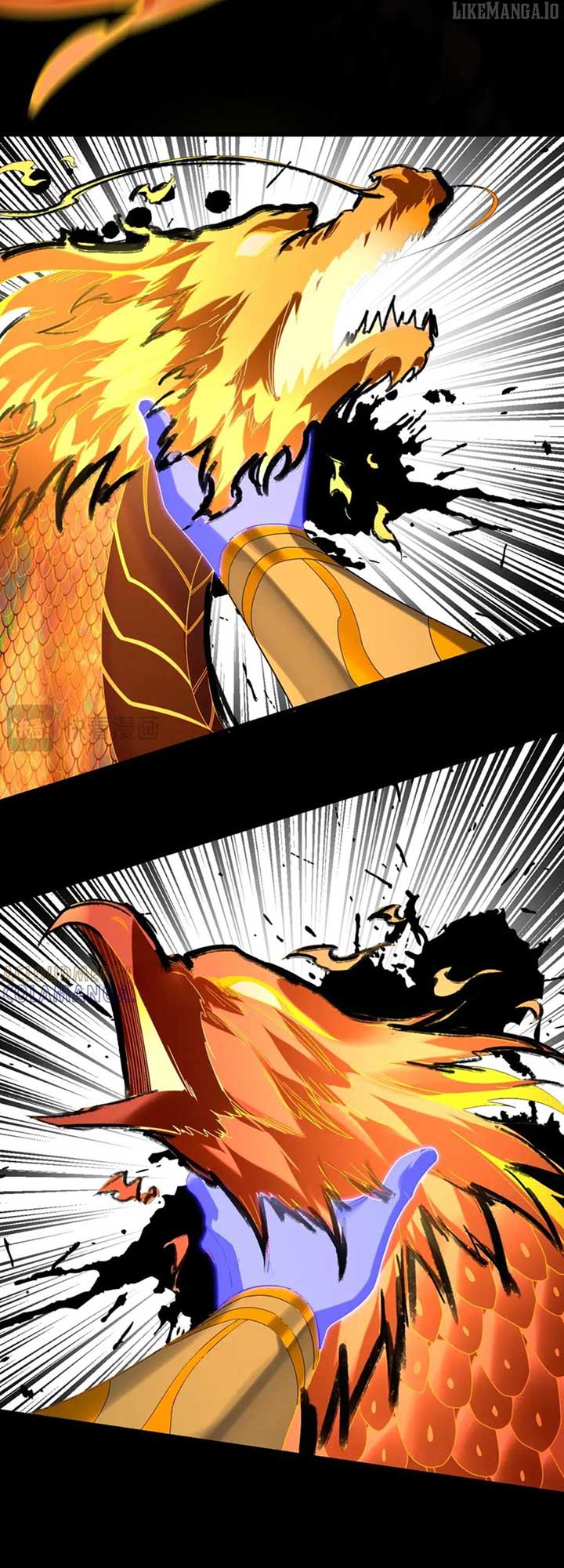 I Am The Fated Villain Chapter 277 page 5