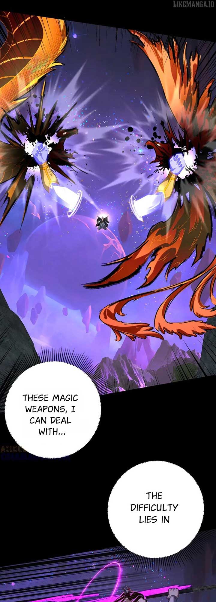 I Am The Fated Villain Chapter 277 page 6