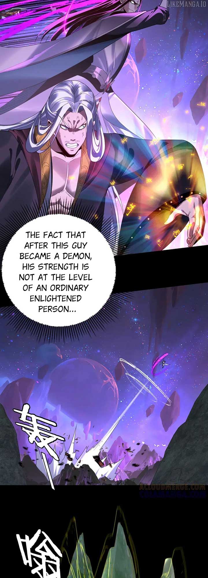 I Am The Fated Villain Chapter 277 page 7