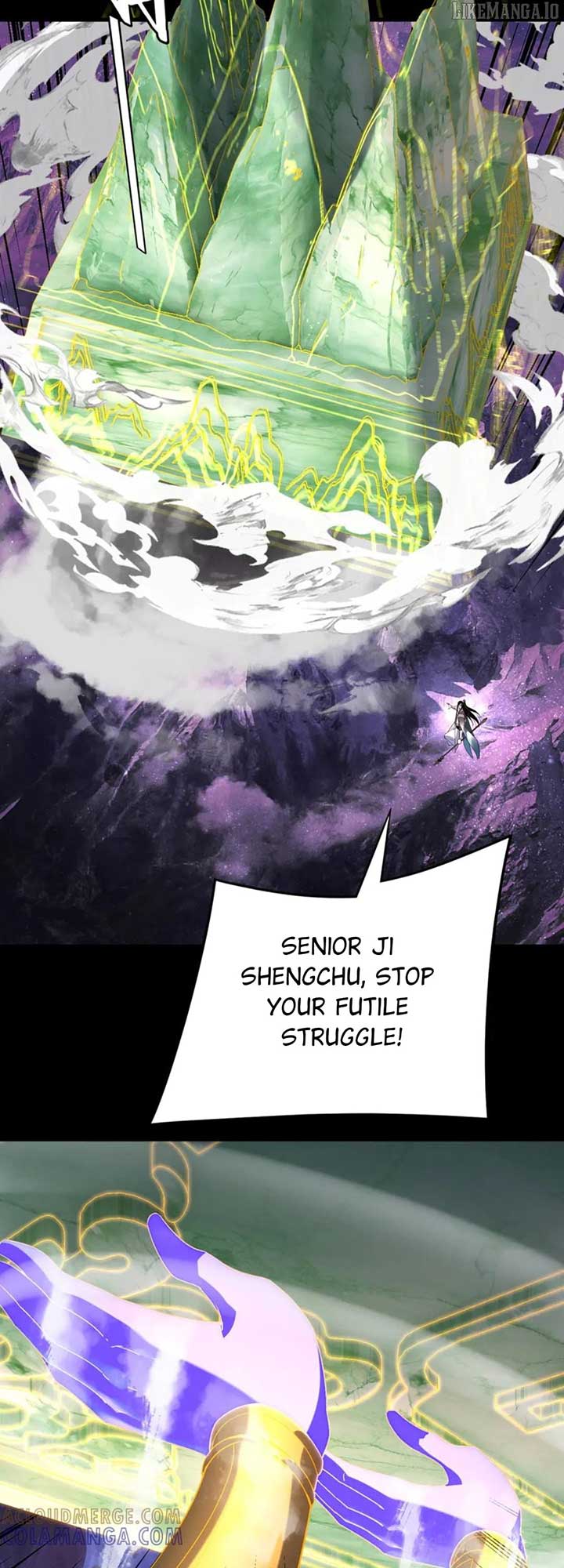 I Am The Fated Villain Chapter 277 page 8