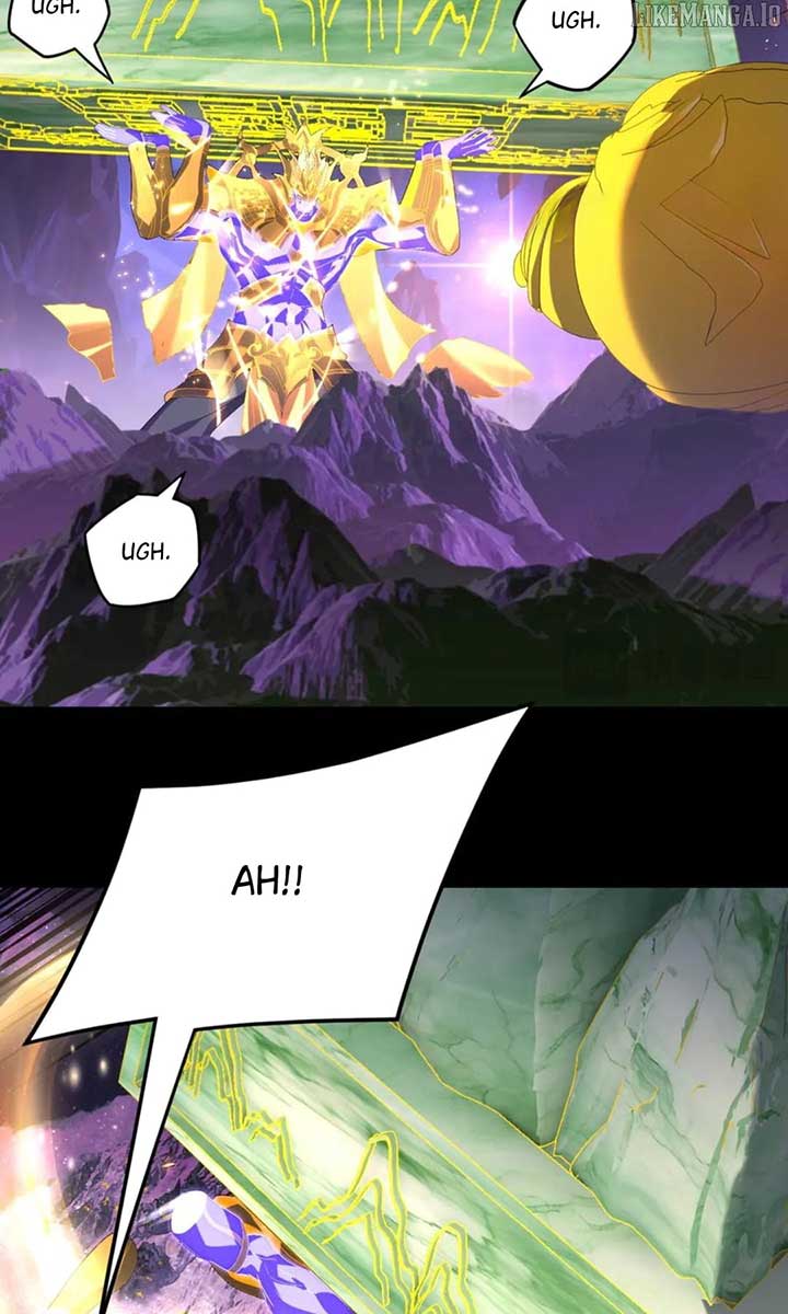 I Am The Fated Villain Chapter 277 page 10