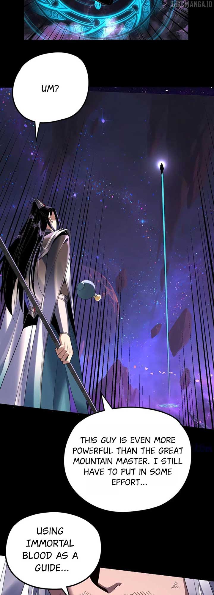 I Am The Fated Villain Chapter 277 page 12