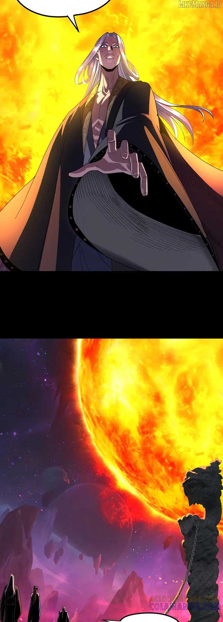 I Am The Fated Villain Chapter 277 page 14