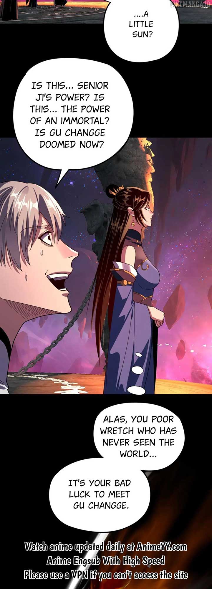 I Am The Fated Villain Chapter 277 page 15
