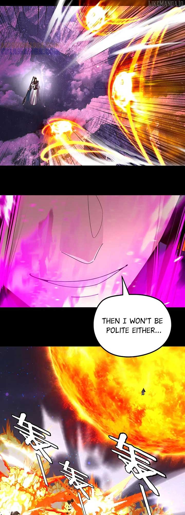 I Am The Fated Villain Chapter 277 page 16